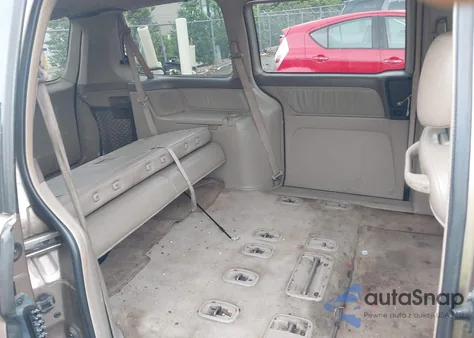 2004 Honda Odyssey Ex-L z USA, uszkodzony, nr VIN 5FNRL18024B079462